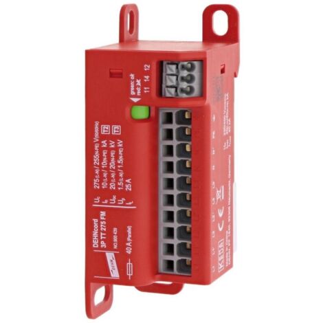 DEHN 900439 DCOR 3P TT 275 FM Überspannungsableiter     1 St.