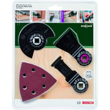 Set 13 Starlock ACZ 85 EB 1- AIZ 32 APB 1-ATZ 52 SFC 1 BOSCH 2609256977