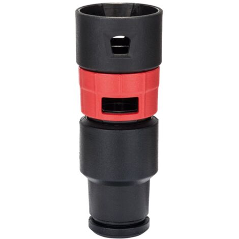 Werkzeugmuffe 22mm für Bosch Staubsauger – Universalschlauchmuffe für GAS 35-55 – Verbindung 19mm Entstaubungsschläuche (1/5)