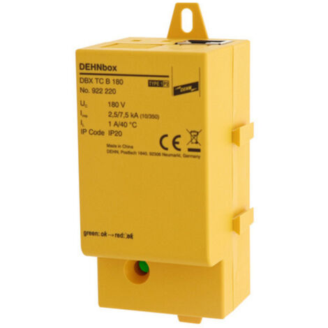 DEHN DBX TC B 180 Überspannungsableiter 20 kA 1 St. (1/5)