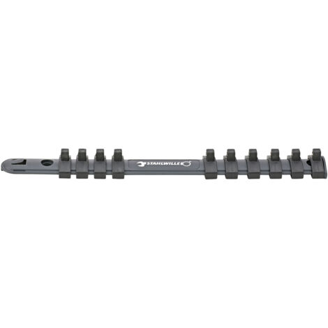 Stahlwille 12916/10 Steckschlüsselleiste 1/4 Zoll