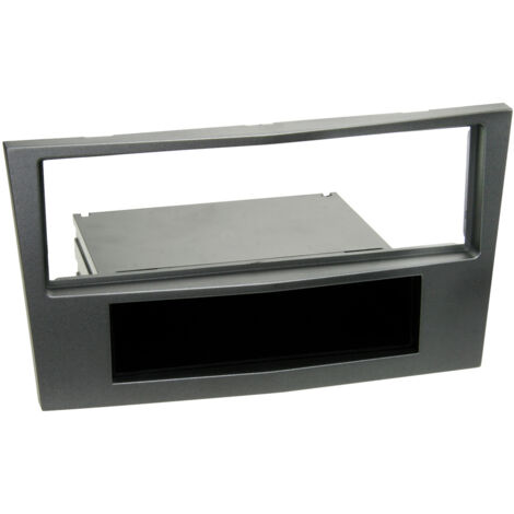 ACV Autoradio Einbaublende DIN Für Audi A2 A3 A4 A6 - 281320-04