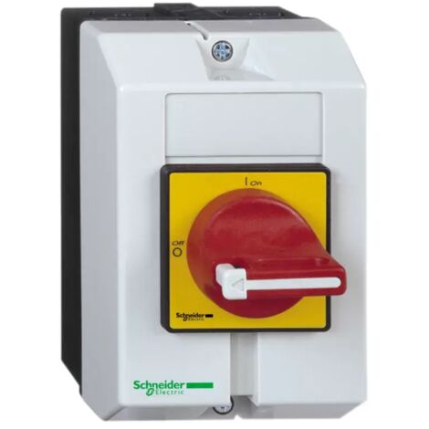 Schneider Electric VCF01GE Not-Aus-Schalter 690 V 11 A IP65 1 St.