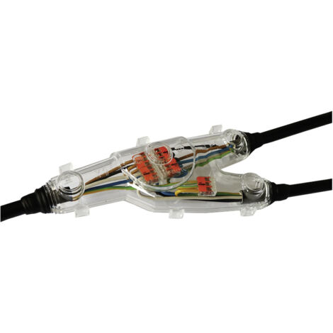 CellPack 425490 Y1/EG/V/WAGO Gießharz-Abzweigmuffe Kabel-Ø-Bereich: 9 - 22 mm Inhalt: 1 St.