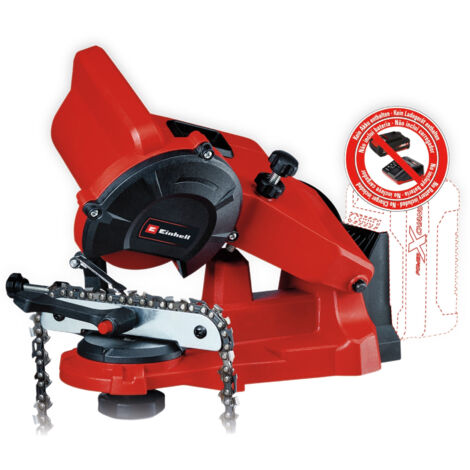 Einhell Power X-Change GE-CS 18 Li - Solo 4499940 Sägekettenschärfgerät