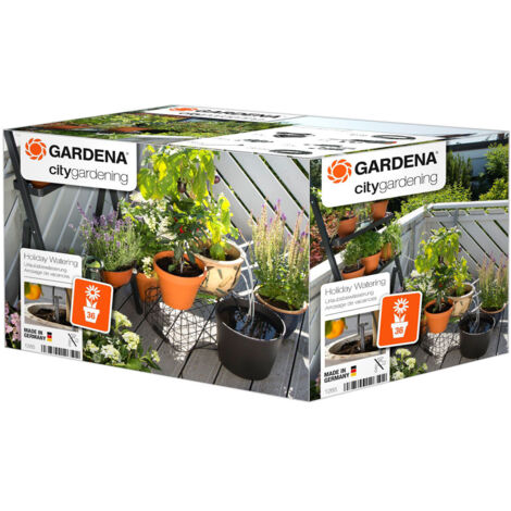 GARDENA 01265-20 Urlaubsbewässerung Set (1/5)