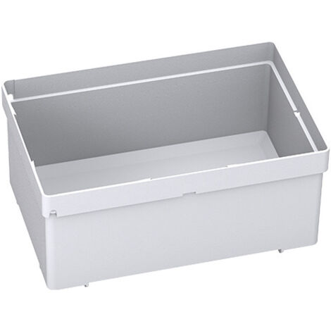 Tanos 83500058  Einsatzschale 6teilig (L x B x H) 100 x 150 x 68 mm