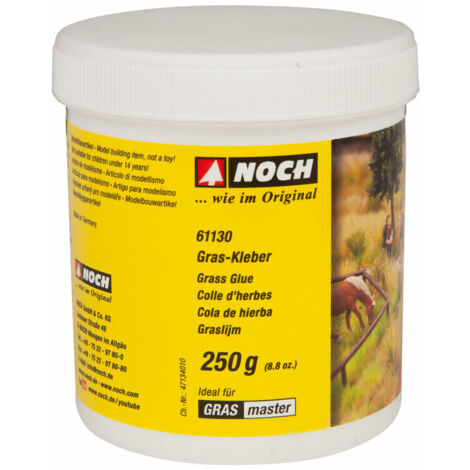 NOCH GRASLEIM Spezialkleber 61130 250 g
