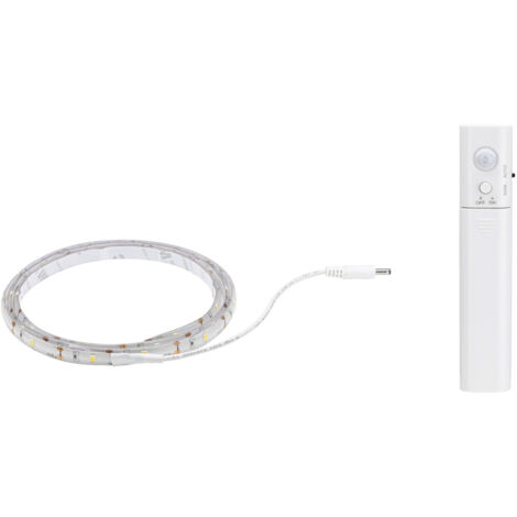 Paulmann 78899 LED-Streifen-Set 6 V 1 m Warmweiß 1 Set