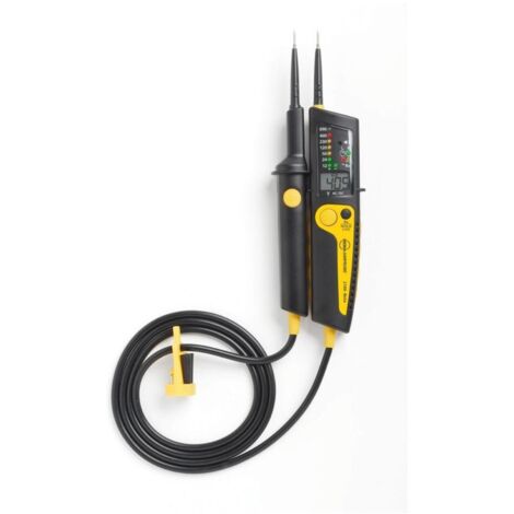 Beha Amprobe 2100-BETA Zweipoliger Spannungsprüfer  CAT III 1000 V, CAT IV 600 V LCD, LED, Vibration