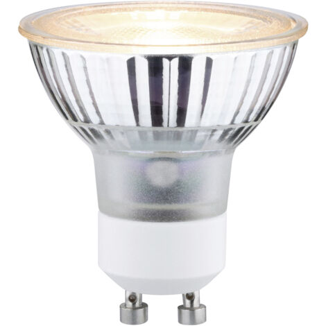 Paulmann 28972 LED EEK F (A - G) GU10 Reflektor 4.3 W = 30 W Gold (Ø x H) 50 mm x 55 mm 1 St.
