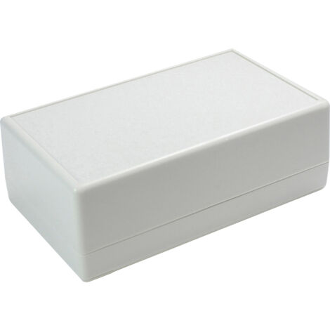 Camdenboss CRDCG0007-CON Universal-Gehäuse (L x B x H) 190 x 120 x 60 mm ABS Lichtgrau (RAL 7035) 1 (1/3)