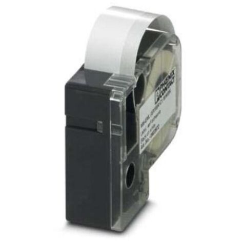 Phoenix Contact 803972 MM-EML (EX18)R C1 WH/BK Etiketten für Thermotransferdrucker Montage-Art: aufk (1/2)