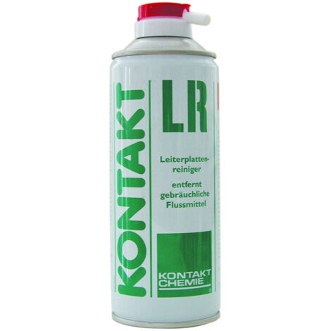 Kontakt Chemie KONTAKT LR 84013-AA Leiterplattenreiniger  400 ml