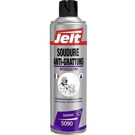 Jelt 005090 Schweißschutzspray 400 ml