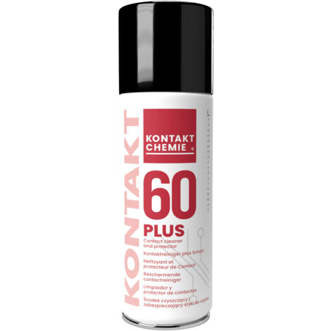 Kontakt Chemie KONTAKT 60 PLUS 73909-AA Kontaktreiniger 200 ml