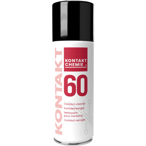 Kontakt Chemie KONTAKT 60 70004-AA Kontaktreiniger 100 ml