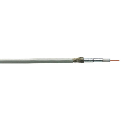 Bedea 38610111 Installationskabel Weiß 100 m
