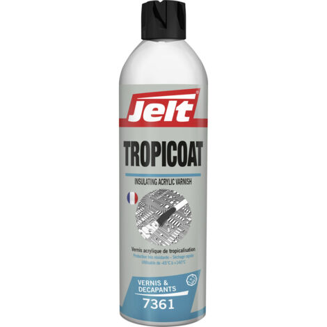 Jelt TROPICOAT 007361 Isolier- und Schutzlack  400 ml