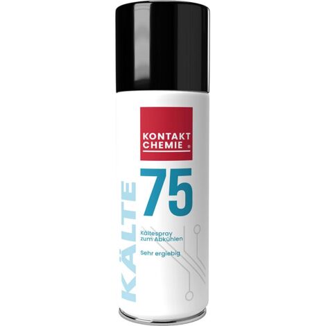 KONTAKT CHEMIE KC Kältespray Kälte 75 200ml Spraydose 12 Stk
