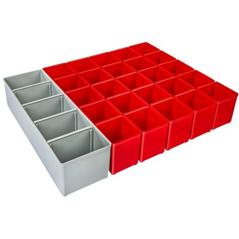 Sortimo 6000010085 iB 72 Einsatzschale 28teilig (1/5)