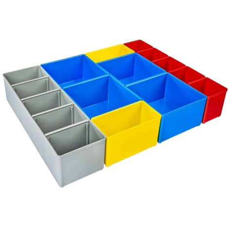 Sortimo 6000010087 iB 72 Einsatzschale 12teilig (1/3)