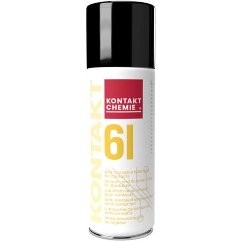 Kontakt Chemie KONTAKT 61 70509-AH Gleit- und Schützöl 200 ml