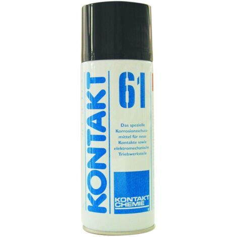 Kontakt Chemie KONTAKT 61 70513-AA Gleit- und Schützöl  400 ml