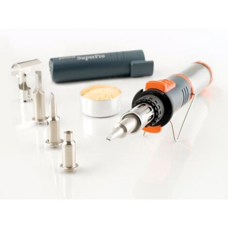Superpro lotwerkzeug set 25 125 w 580 c - portasol