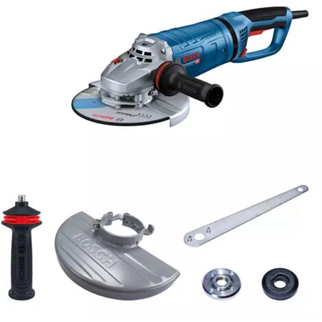 Bosch Professional GWS 27-230 PR 06018C7100 Winkelschleifer 230 mm 2700 W 230 V