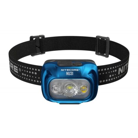Stirnlampe Kask KL-3 für Kask Schutzhelm