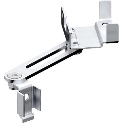 Rittal 2519.020 Türarretierung Metall 1 St. (1/2)