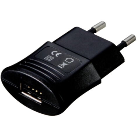 YingJiao YS6MC-0501200 Steckernetzteil, Festspannung 5 V 1.2 A 6 W