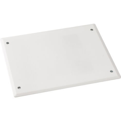 Schneider Electric ENN09197 Abdeckung (L x B x H) 245 x 185 x 25 mm 1 St.