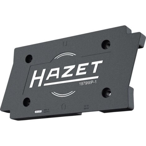 Hazet Single wireless charging pad 1979WP-1 (1/5)