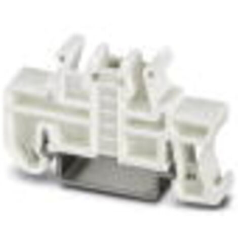 Phoenix Contact 0802723 Endhalter  Weiß 50 St.