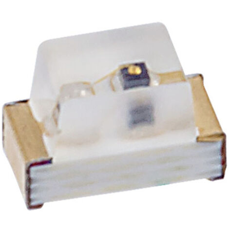 LED SMD Kingbright KP-3216QWC-D - 1206, Blanc, 200 Mcd, Transparent - Lot De 10?