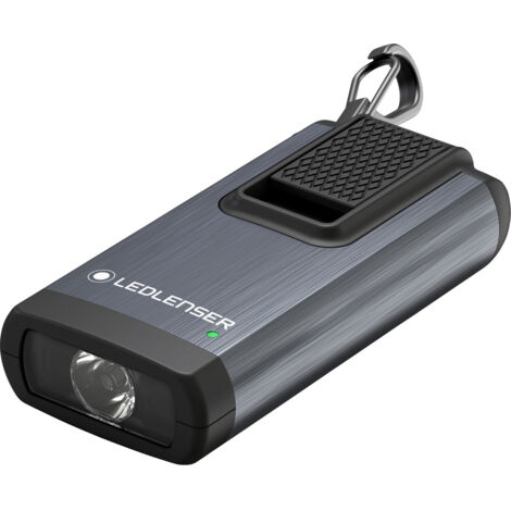 Ledlenser K6R LED Schlüsselleuchte mit USB-Schnittstelle akkubetrieben 400 lm 30 g