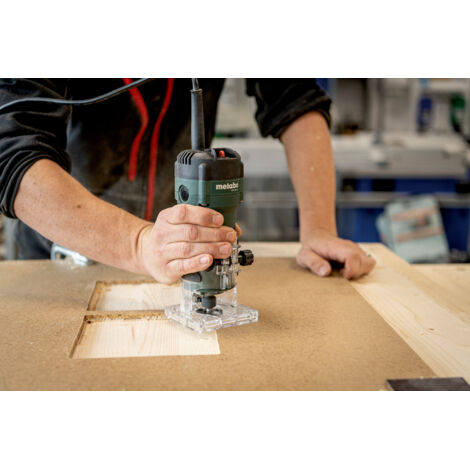 Metabo Werkzeuge - Kantenfräse 500 W 601741000