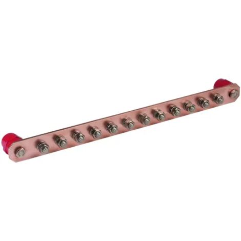 DEHN 472237 PAS I 12AP M10 CU Schraubklemmen-Block 39 kA 1 St. (1/2)