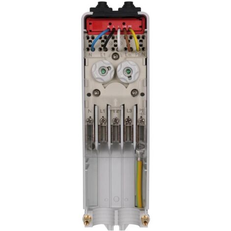 DEHN 900443 SK EK480 G2S-2d LM DCOR Einspeisekasten Mastmontage  Anzahl Reihen = 1 Inhalt 1 St. (1/5)