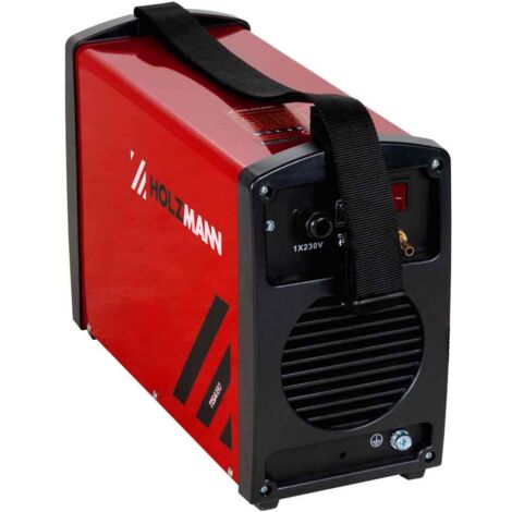 WIG-Inverter-Schweissgerat 180a DC Holzmann tisa180