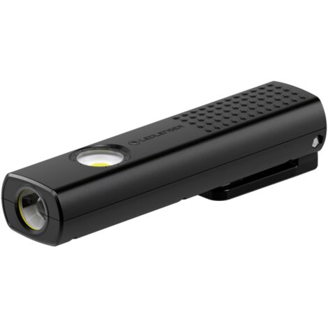 Ledlenser W1R Work accu zaklamp - oplaadbaar - 220Lm