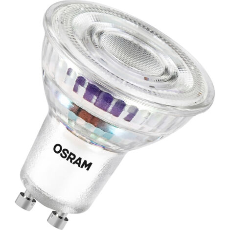 OSRAM HOMELIGHTING 4099854245190 LED-Reflektorlampe EEK A (A - G) GU10 Reflektor 1.4 W = 35 W Warmwe