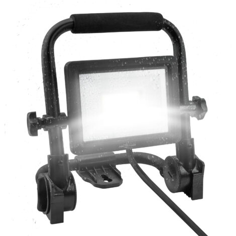 Ansmann FL20W-AC Baustrahler EEK E (A - G) 20 W 2200 lm Tageslichtweiß 1600-0632 (1/5)