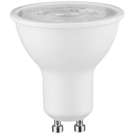 Paulmann 28752 LED EEK G (A - G) GU10 7 W Warmweiß (Ø x H) 51 mm x 54 mm 1 St.