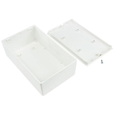 Camdenboss Easy Assembly CBEAC-04-WH Gehäuse 150 x 90 x 50  ABS  Weiß 50 St. (1/5)
