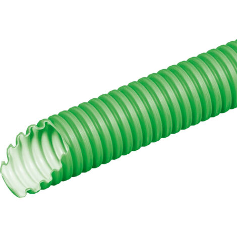 Fränkische Rohrwerke 26250025 FBY-EL-F 25 gn Wellrohr Grün  19.3 mm  1 St.
