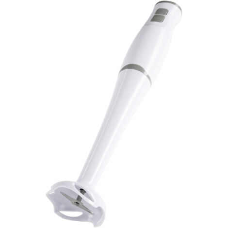 GourmetMaxx 13767 Stabmixer 400 W  Weiß