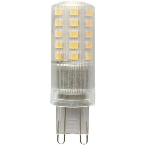 Müller-Licht 401129 LED EEK D (A - G) G9 Stiftsockel 4 W Warmweiß (Ø x H) 18.5 mm x 60 mm nicht dimm
